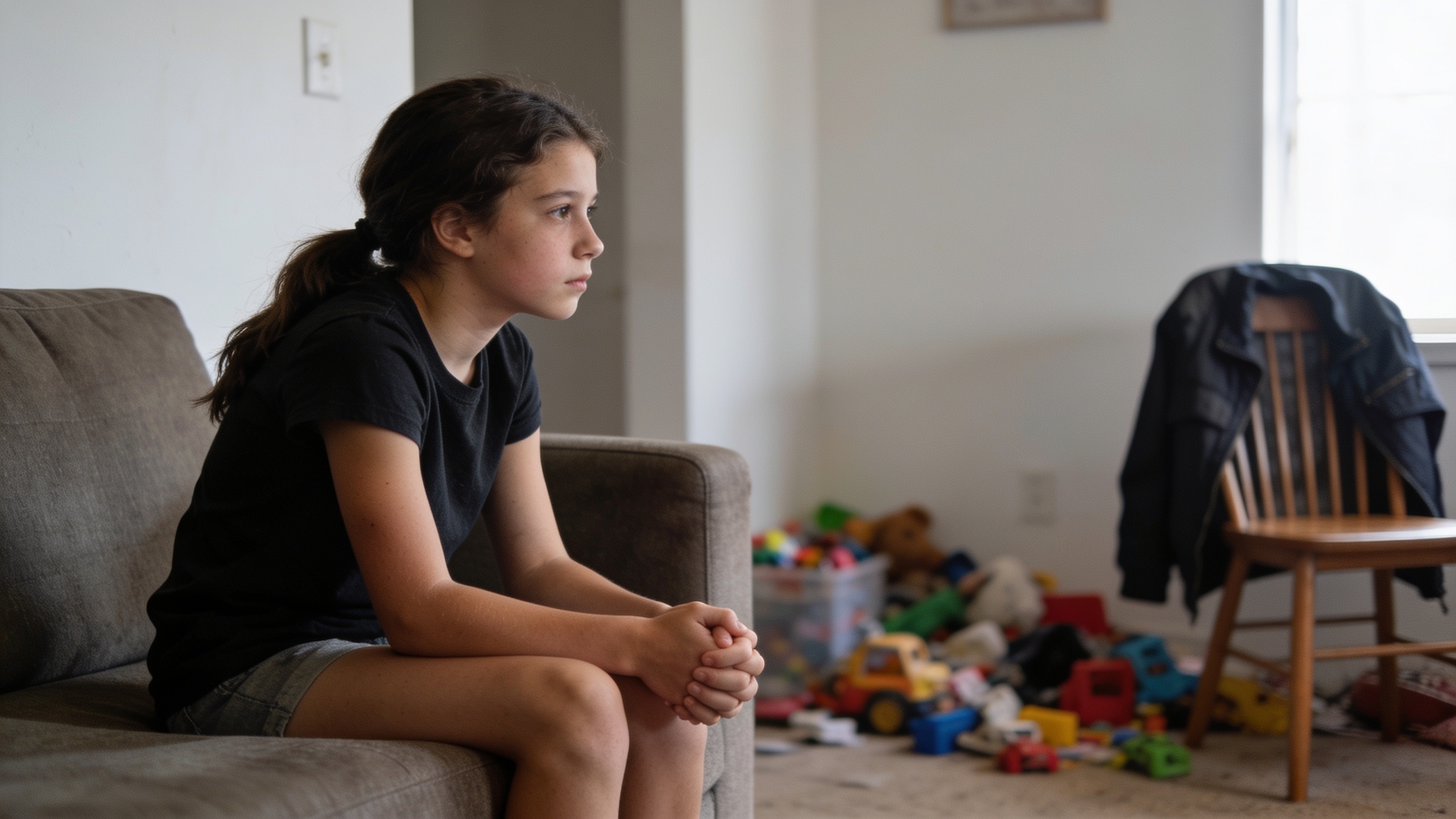 Living With an Alcoholic Parent: How Kids Cope With Unpredictable Home Life PsyTheater