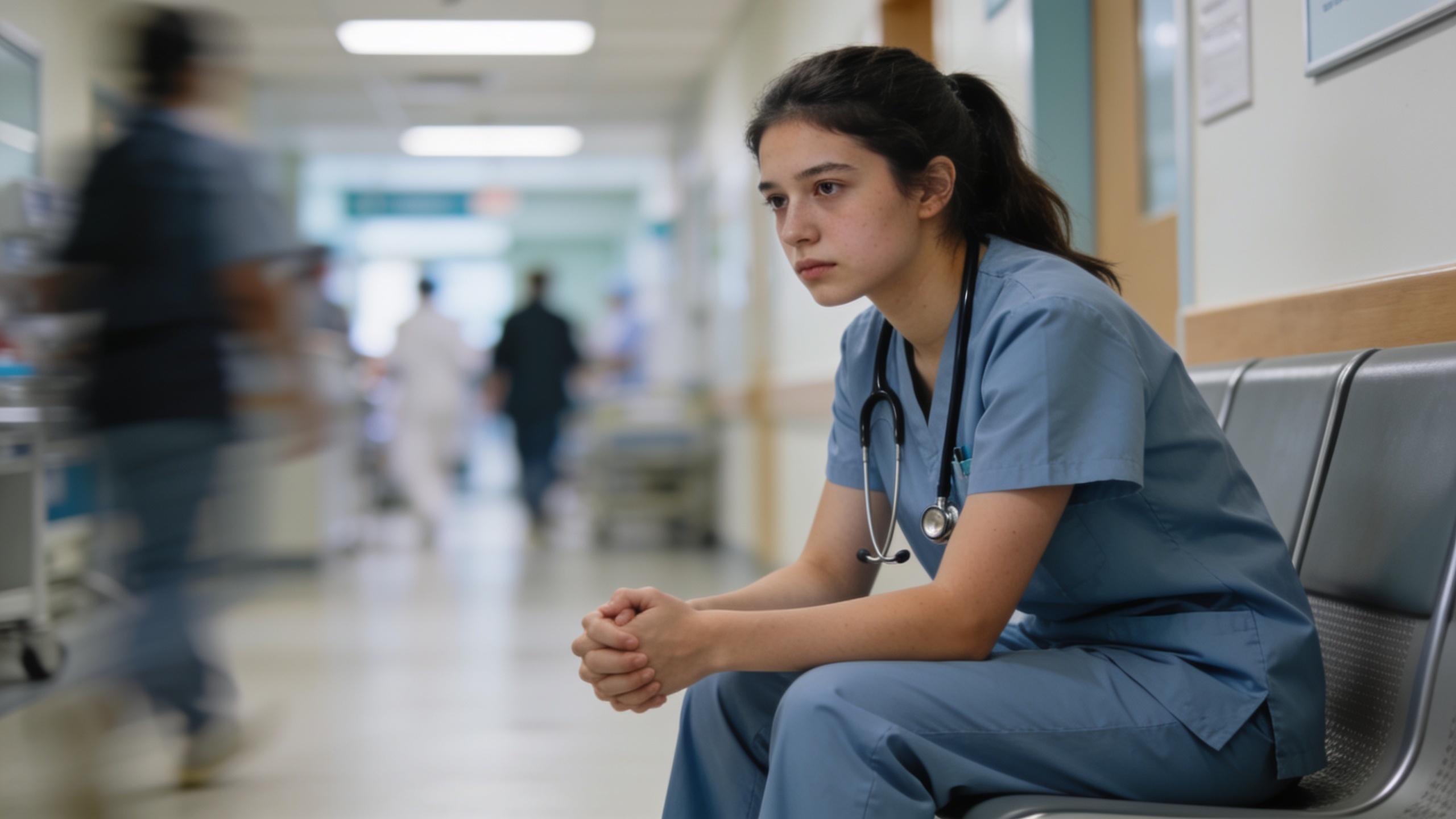 When Violent Fantasies Signal Burnout in Caring Professions PsyTheater