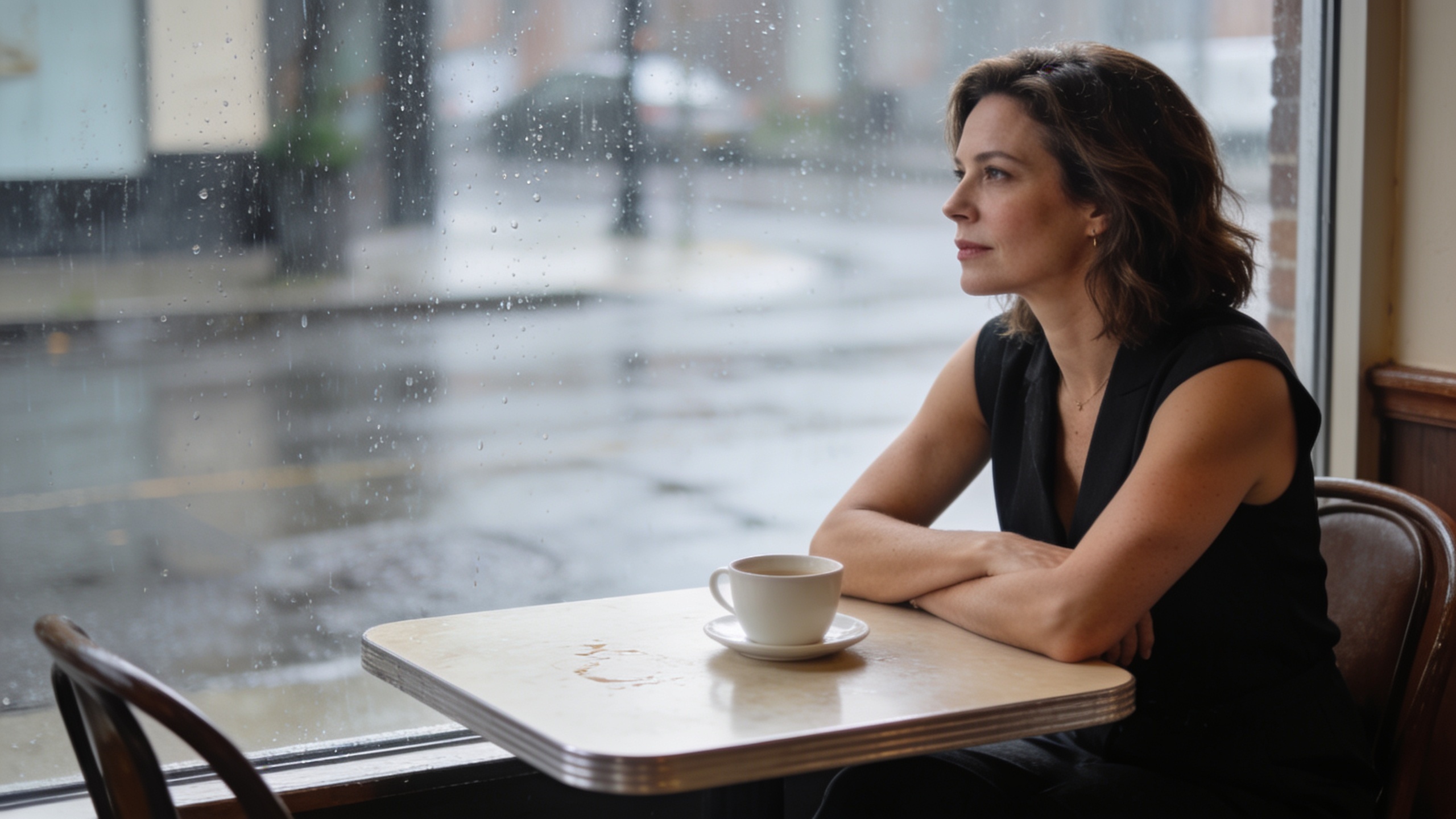 Divorce at 44: Facing Self-Doubt and the Fear of Younger Competition PsyTheater