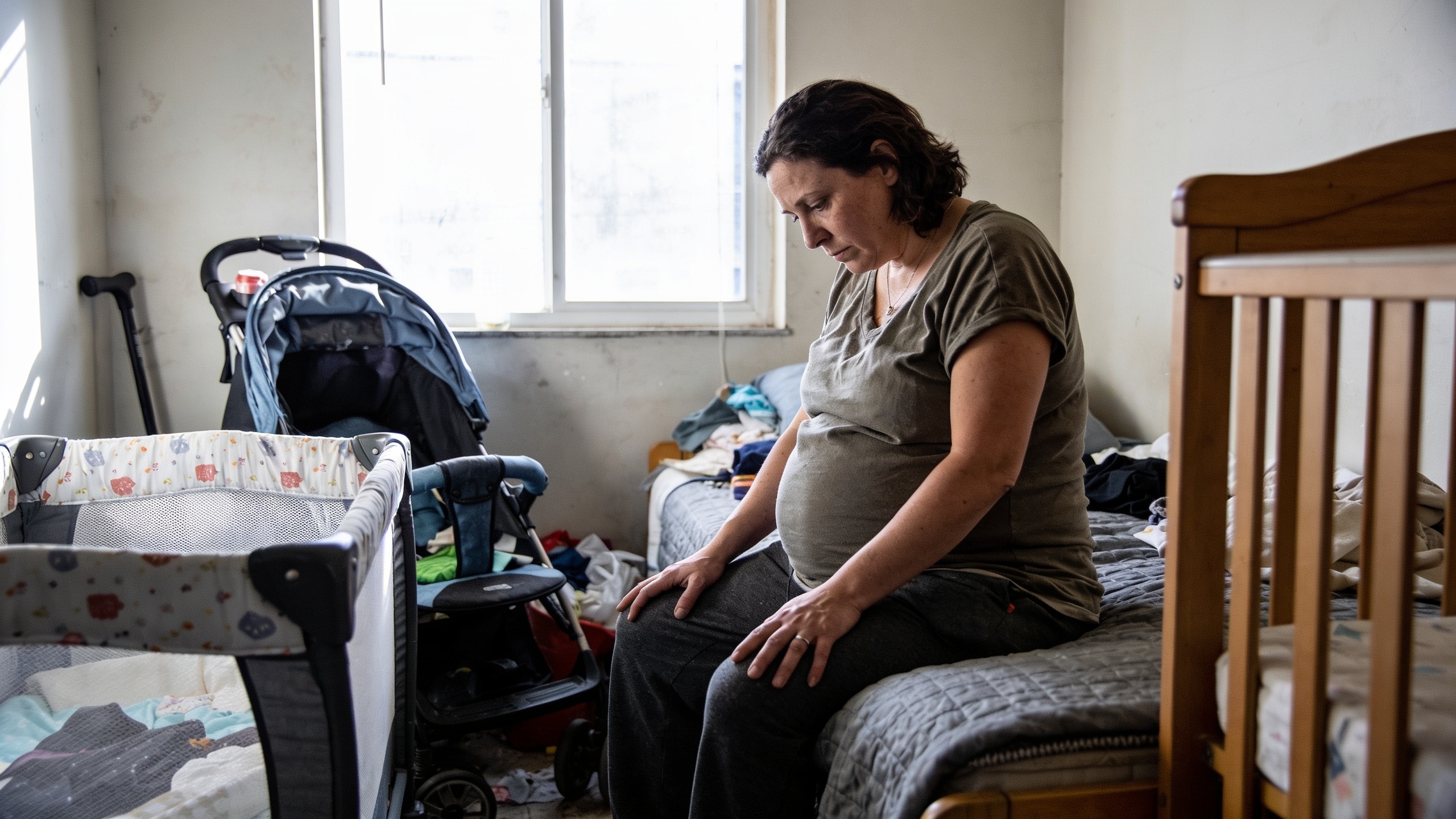 Pregnant and Overwhelmed: When Regret and Dread Take Over PsyTheater