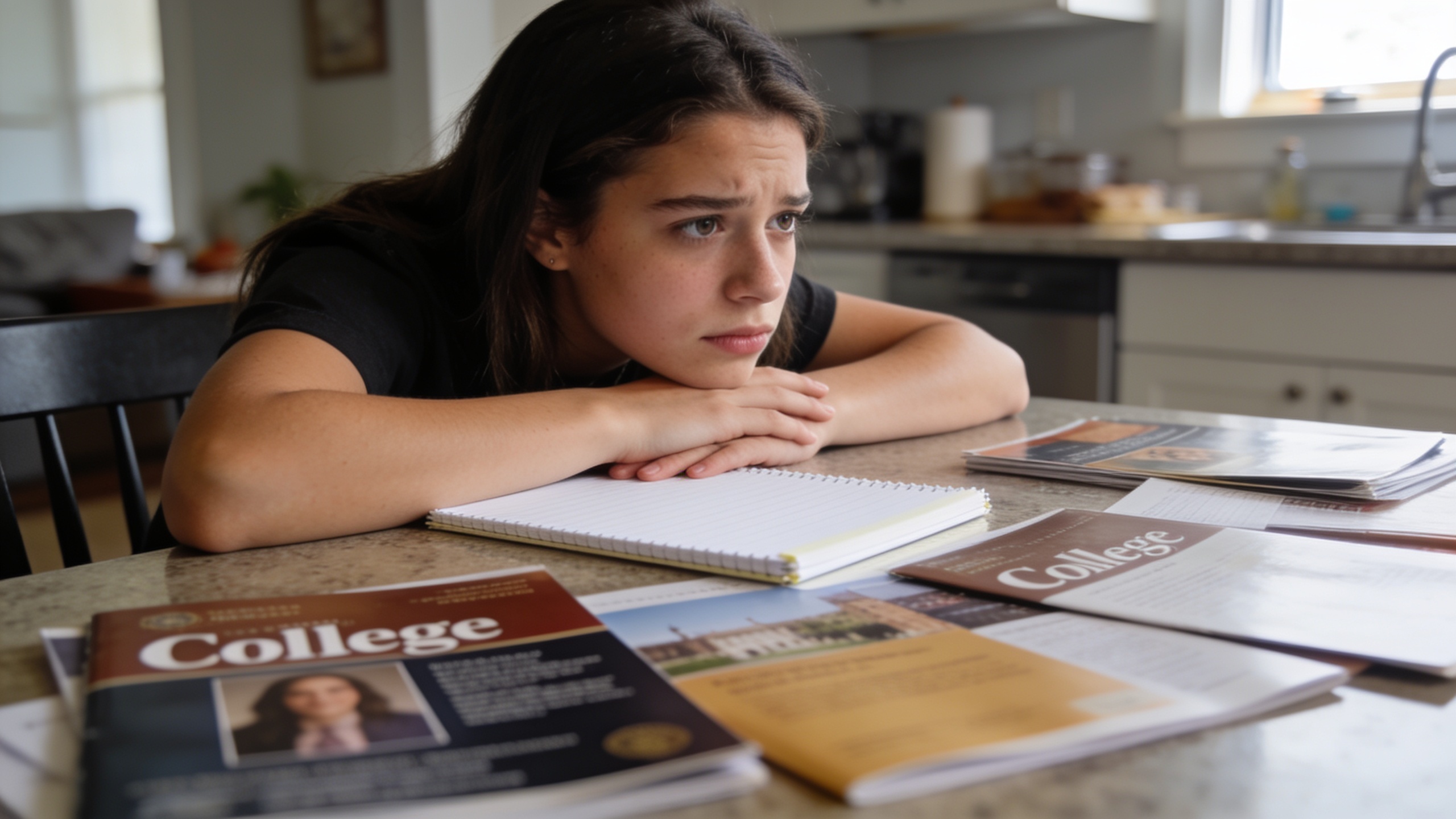Feeling Lost About College and Career Choices Under Parental Pressure PsyTheater